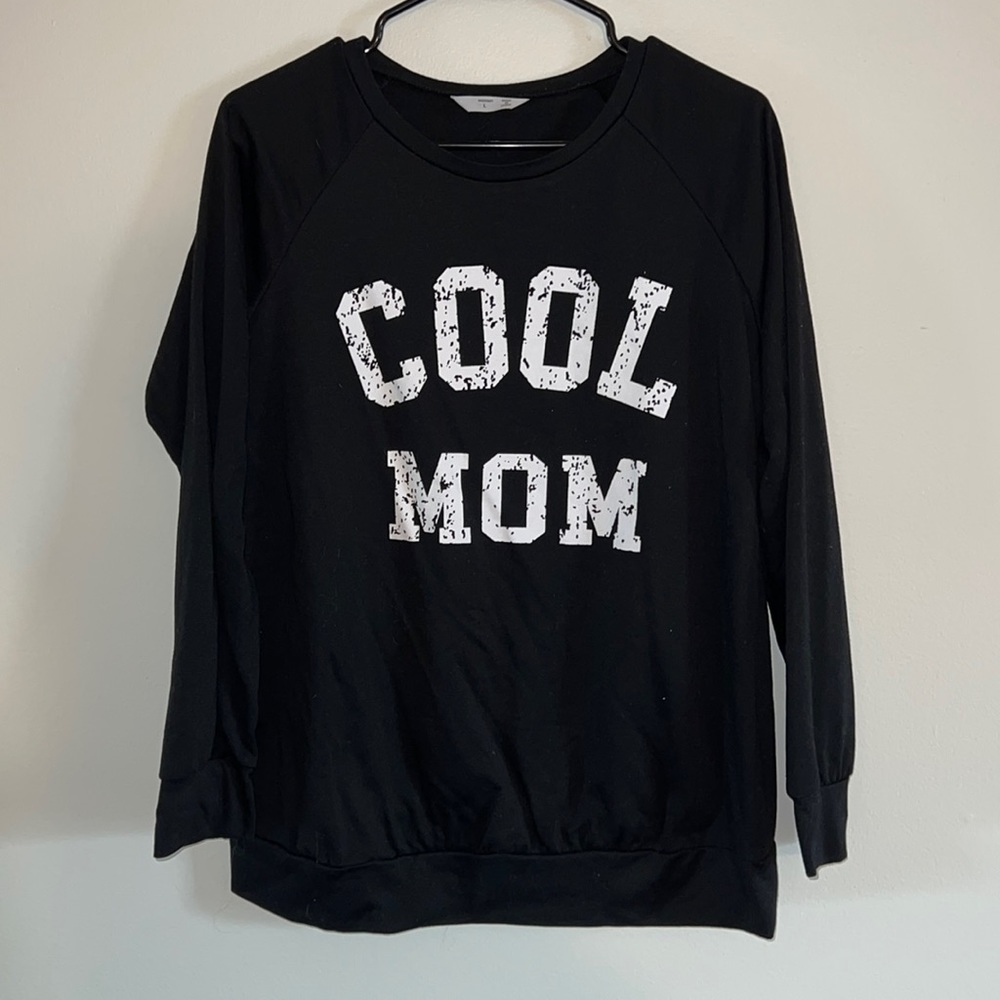 Cool Mom - Pullover